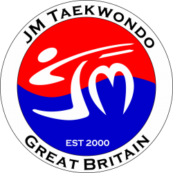 JM Taekwondo badge